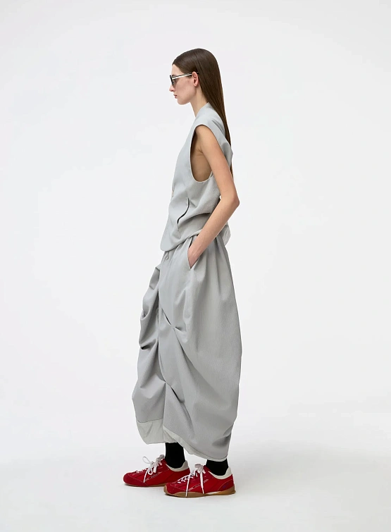 Жилет ADERERROR Vest Product. 25 Grey