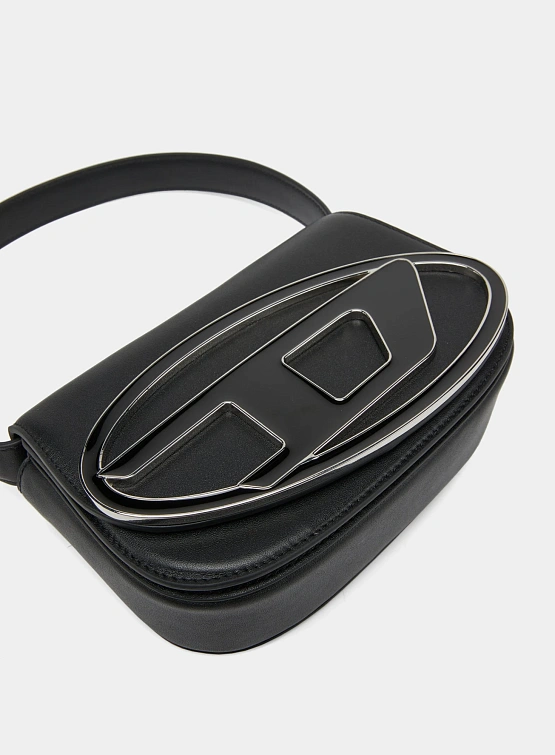Сумка Diesel 1DR Leather Black