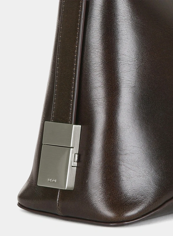 Сумка OSOI Egg Mini Rustic Brown