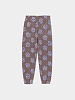 Брюки Bluemarble Flower Fleece Sweatpants Beige