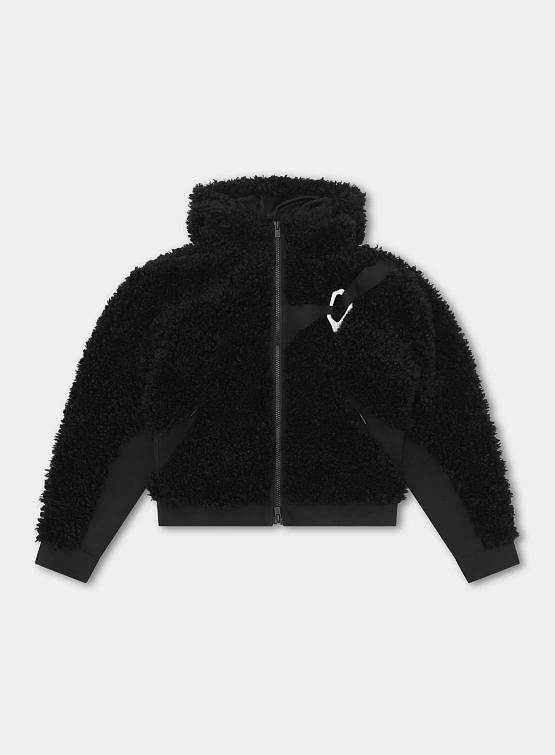 Флисовая куртка HELIOT EMIL Chiaroscuro Black