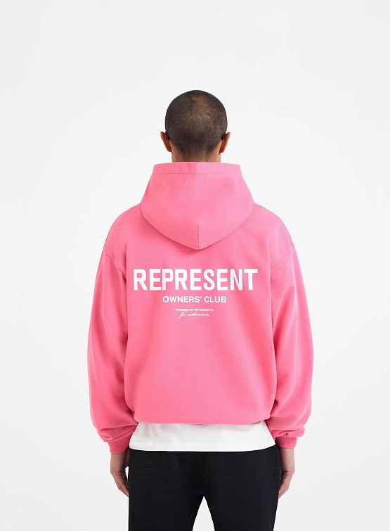 Худи Represent Clo Owners Club Bubblegum