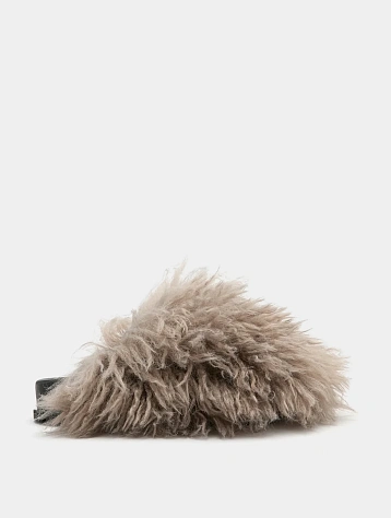 Сабо YUME YUME Truck Slide Furry Grey