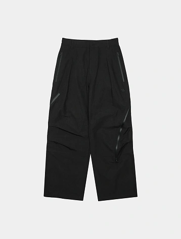 Брюки SAN SAN GEAR Affine Curve Black