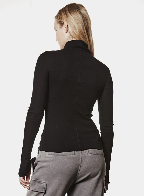 Женский бадлон thom/krom W TS 589 Black