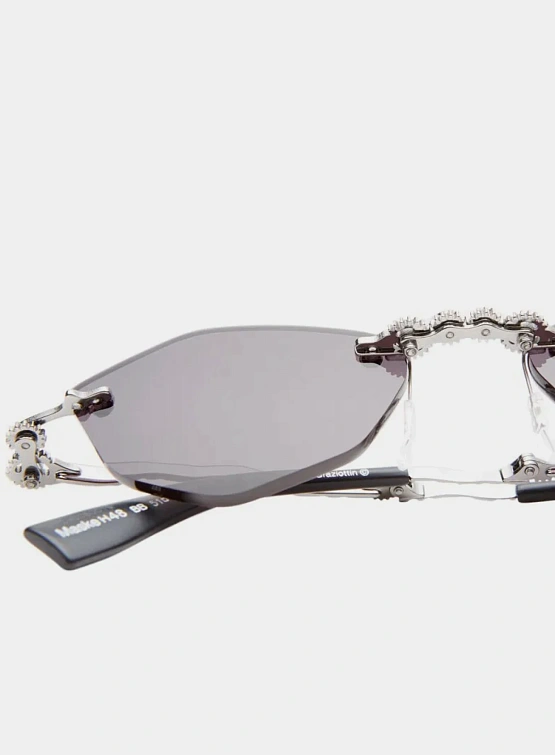 Очки KUBORAUM H48 Gun Metal