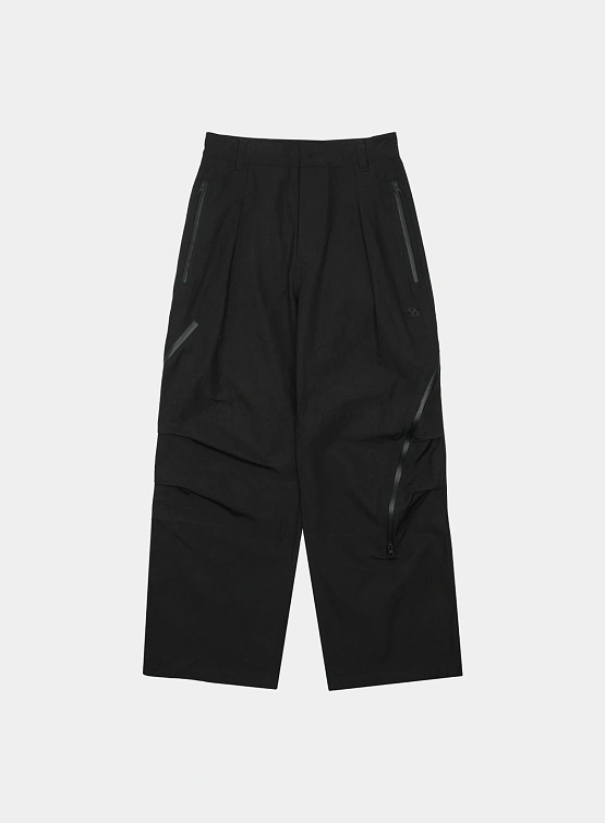 Брюки SAN SAN GEAR Affine Curve Black