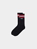 Носки Butter Goods Stripe Socks Black