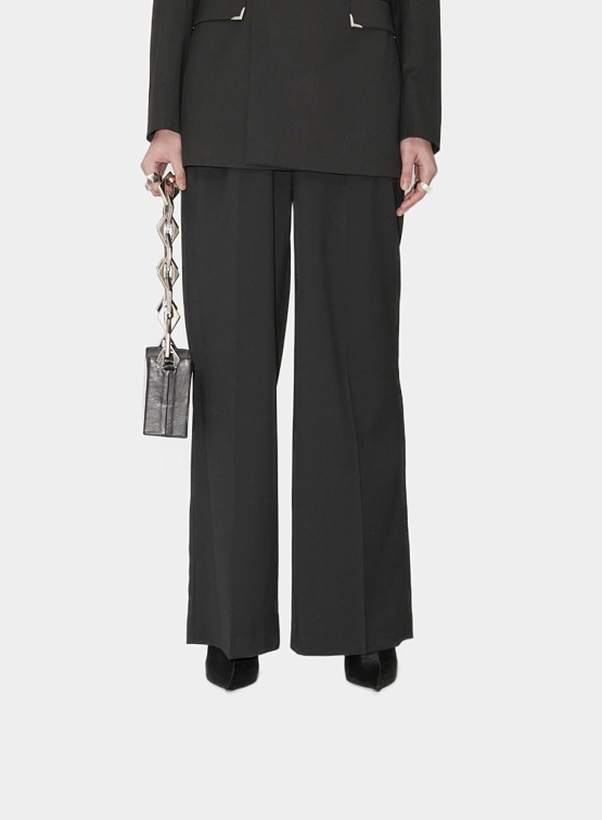 Женские брюки Han Kjøbenhavn Boxy Suit Trousers Black