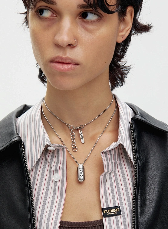 Кулон-капсула OMUT Raw