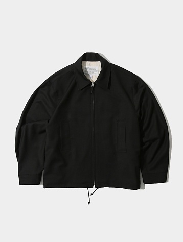 Куртка Uniform Bridge Single Blouson Jacket Black