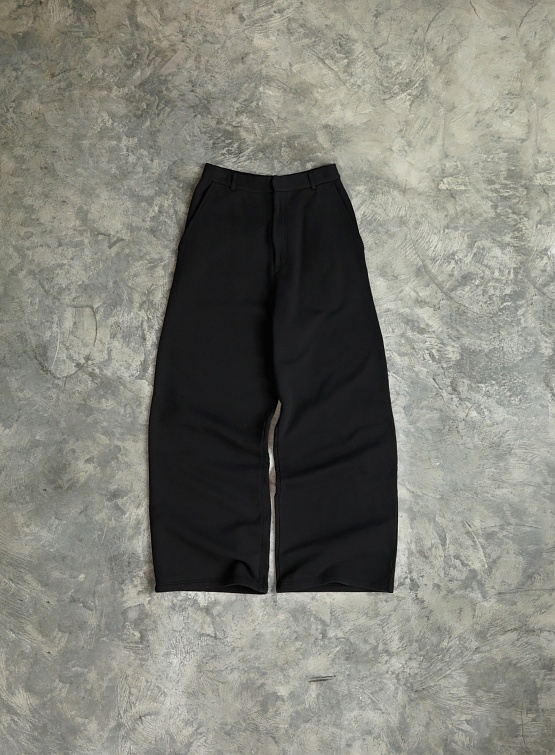 Брюки Martine Rose Xxxl Sweatpant Black