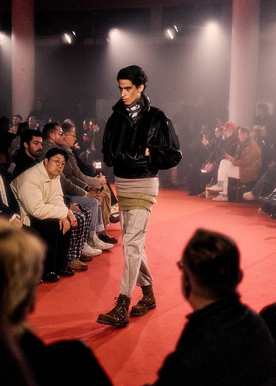 Новая точка — Париж. Magliano FW’26