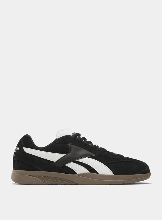 Кеды Reebok Hammer Street Black/Chalk/Gum