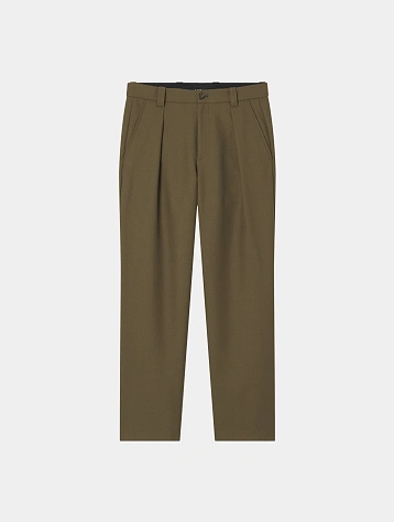 Брюки A.P.C. Renato Khaki