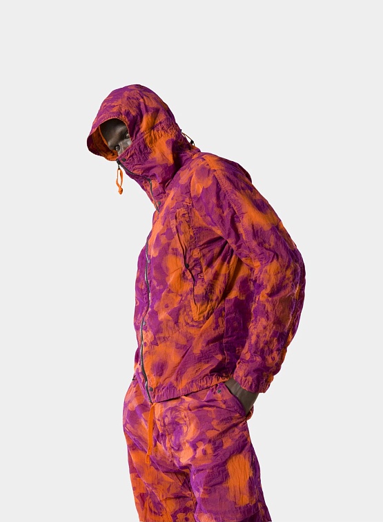 Куртка NemeN Neon Jkt Purple/Orange