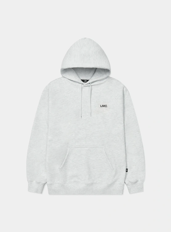 Худи LMC OG Combo Hoodie Light Heather Grey