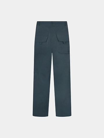 Брюки A-COLD-WALL* Uniform Pant Slate