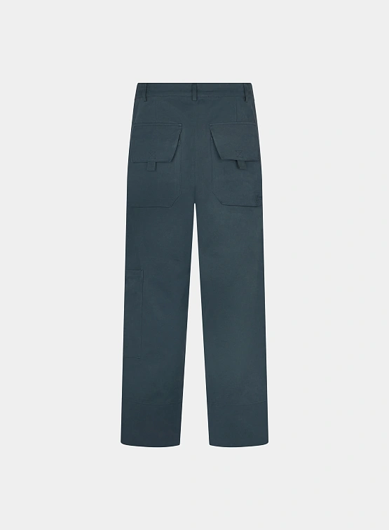 Брюки A-COLD-WALL* Uniform Pant Slate