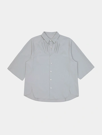 Рубашка ADERERROR Half Sleeve Product. 56 Grey