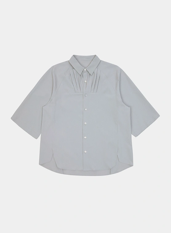 Рубашка ADERERROR Half Sleeve Product. 56 Grey