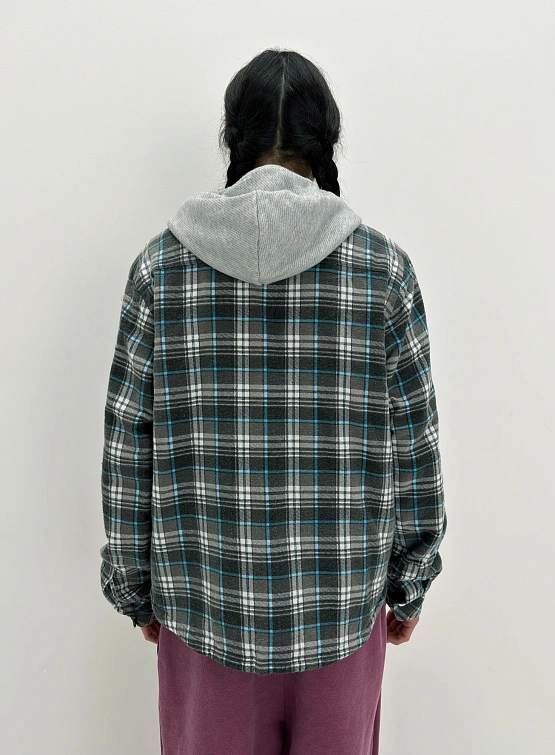 Овершот STUDIO SLOW X SINIY VSADNIK EXCLUSIVE Country Shirt