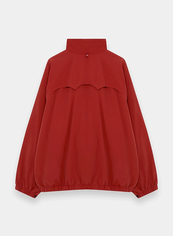 Двусторонняя флисовая куртка ANGLAN Reversible Hiker Blue/Orange