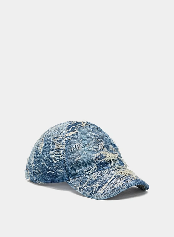 Кепка Diesel C-Assidy Blue