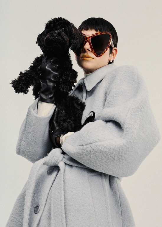 STUDIO SLOW FITS: весенняя палитра