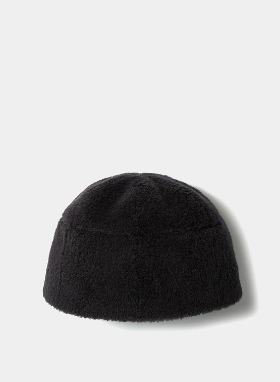 Шапка LE17SEPTEMBRE Shearling Black