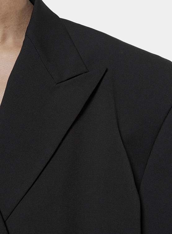 Пиджак ARNODEFRANCE Tailoring Blazer Black