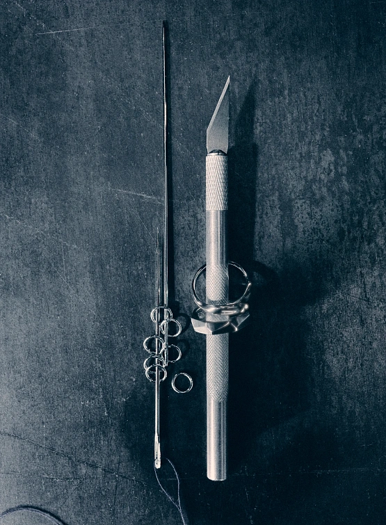 Кольцо VITALY Quiver