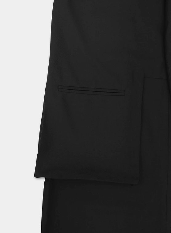 Брюки HELIOT EMIL Ferro Tailored black