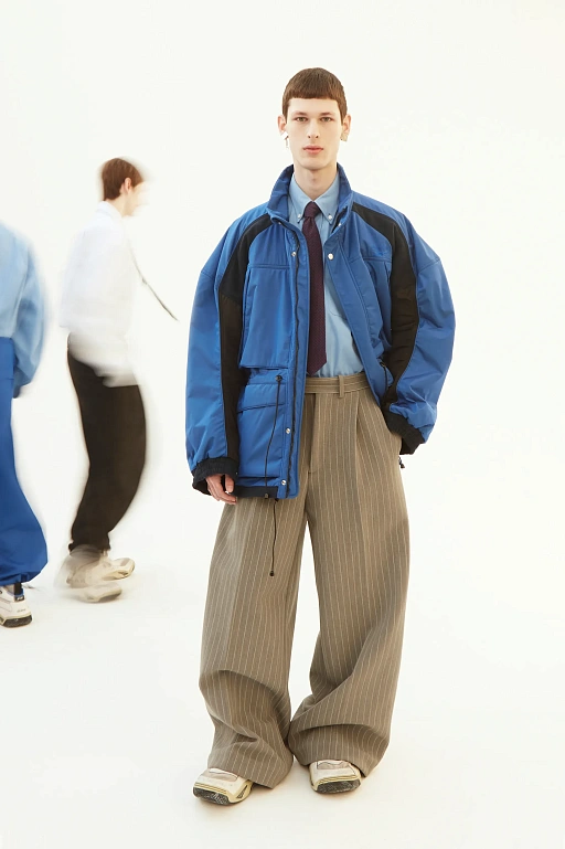 Традиции, объемы и новая классика: Hed Mayner