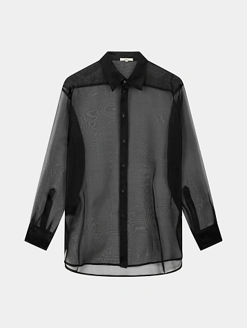 Женская блузка Barena Venezia Ausonia Velato Black