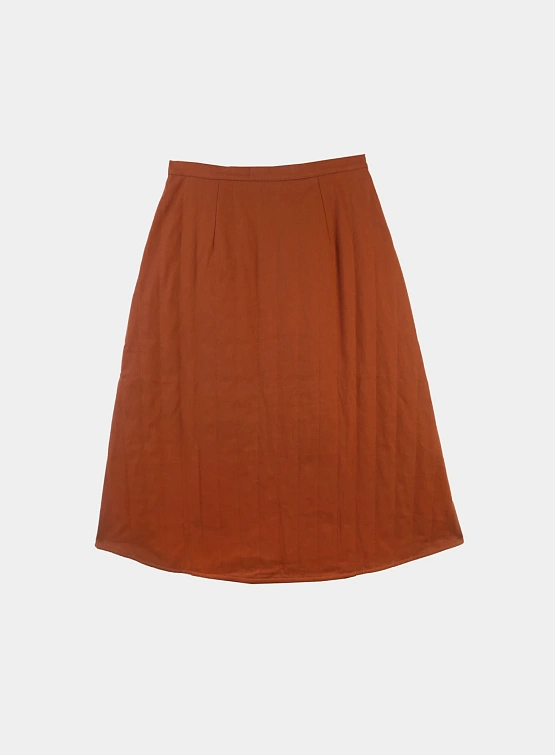 Женская юбка LF Markey Ross Skirt Walnut