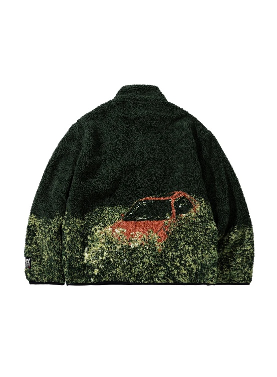 Куртка MARKET Forgotten Jacket Kelp