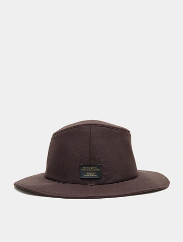 Женская шляпа UNDERCOVER x KIJIMA TAKAYUKI Tag Brown