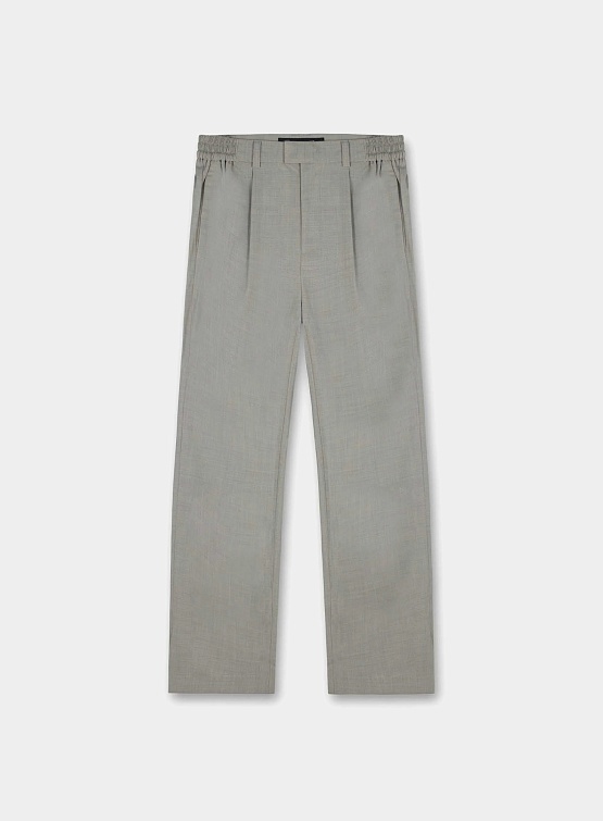 Брюки Represent Clo Relaxed Pant Grey