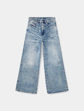 Женские джинсы Diesel 1978 D-Akemi-Fsh Light Blue