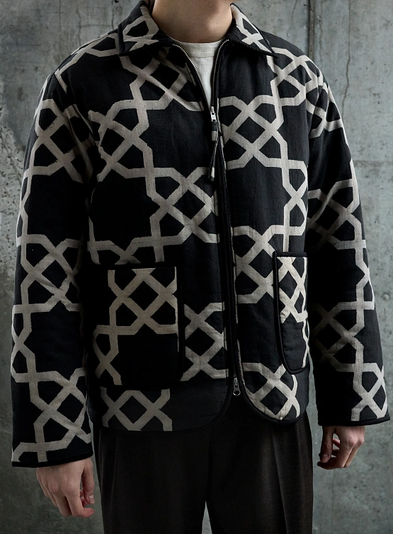 Стеганая куртка Kardo Amardeep AJK21