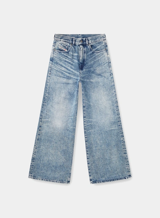 Женские джинсы Diesel 1978 D-Akemi-Fsh Light Blue