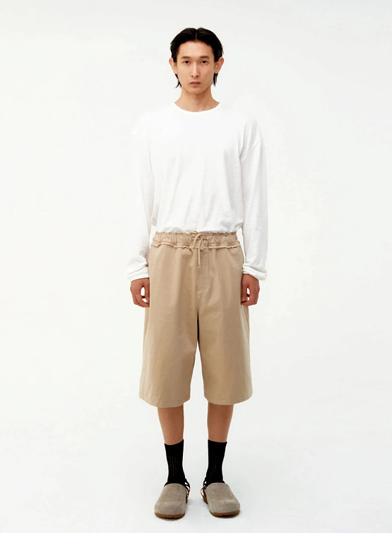 Лонгслив COOR Light Weight White