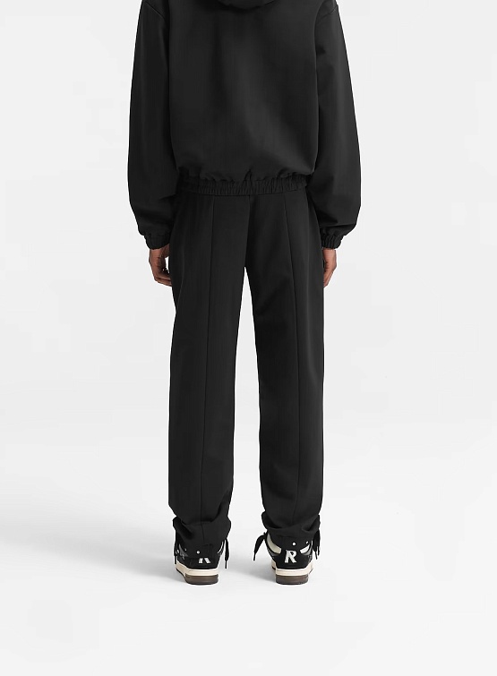 Брюки Represent Clo Relaxed Tracksuit Pant Black