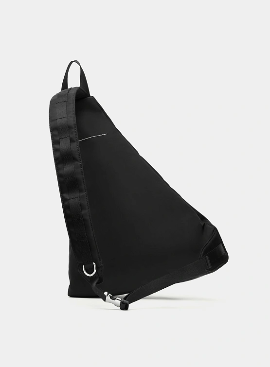 Сумка MM6 Maison Margiela Japanese Sling Patch Black
