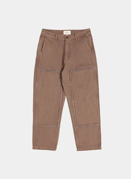 Брюки Heresy Scraggy Trousers Ale