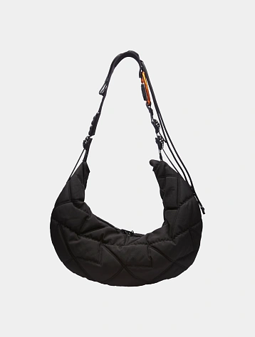 Сумка INNERRAUM Object HM3 Half Moon Hook Matt Black