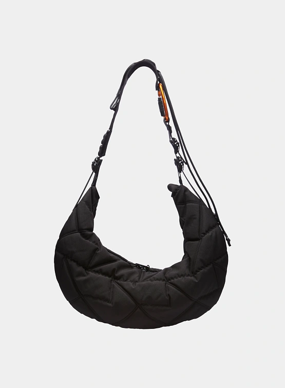 Сумка INNERRAUM Object HM3 Half Moon Hook Matt Black