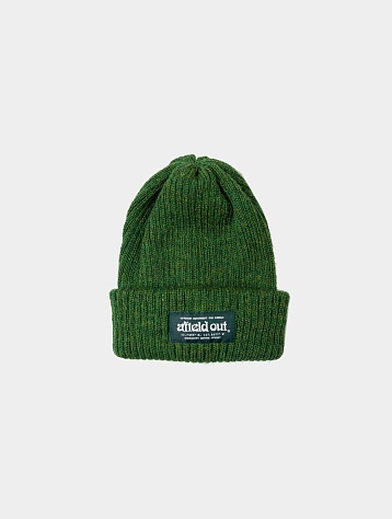 Шапка Afield Out Watch Cap Green