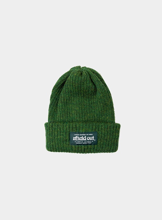 Шапка Afield Out Watch Cap Green